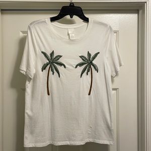 Palm Tree shirt